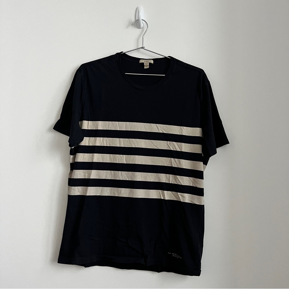 Burberry Brit Men’s T-Shirt, Size XL